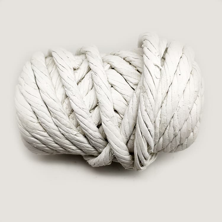 Dust Free Asbestos Twisted Rope