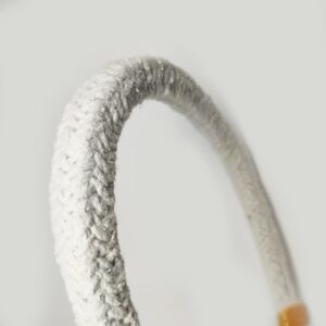 Dusted Asbestos Braided Square Ropes