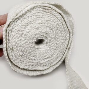 Dusted Asbestos Tape