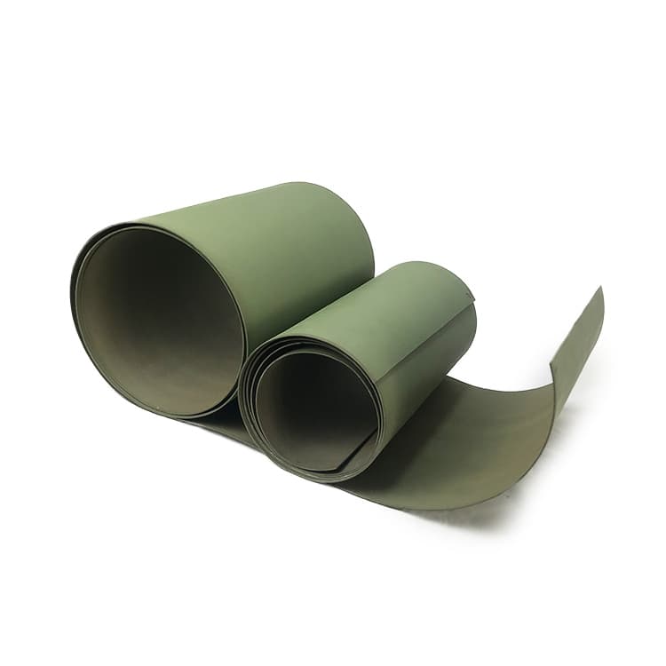 Guide soft belt
