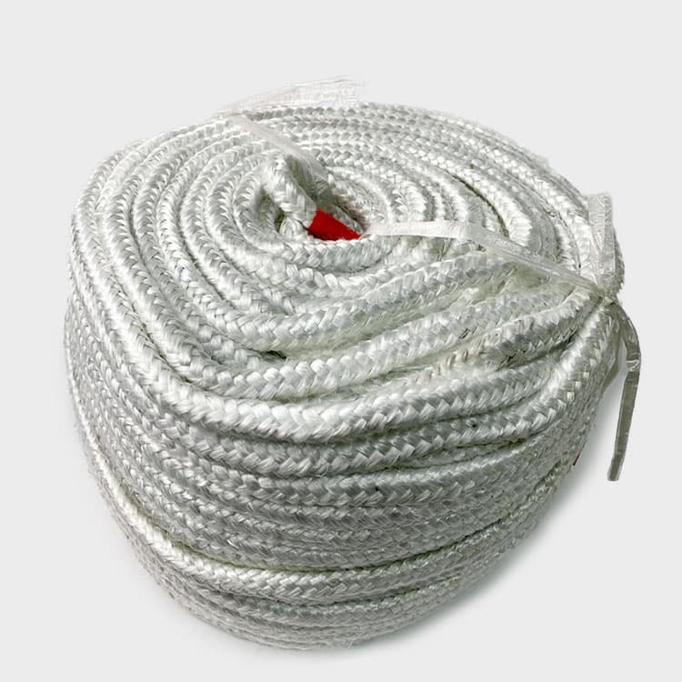 High Silica Fiberglass Rope
