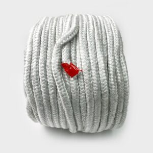 Wire Reinforced Ceramic Fiber Rope