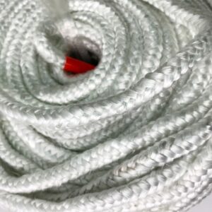 Wire Reinforced Ceramic Fiber Rope