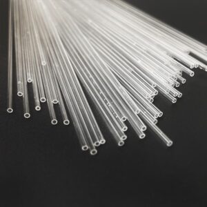 Capillary Silica Quartz Rod