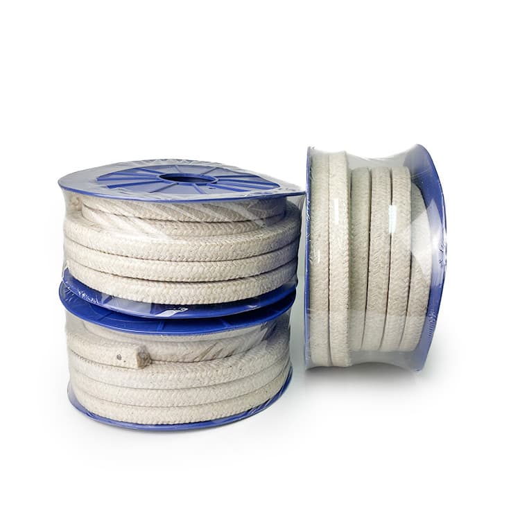 Corrosion-Resistant and high-Temperature Ramie Fiber Gland Packing