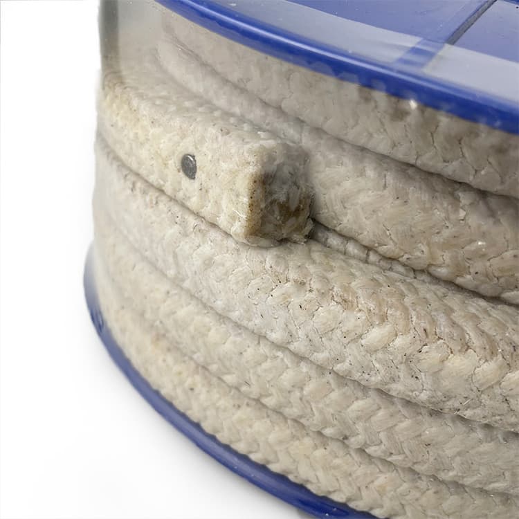 Mechanical Seal Compression Ramie fiber Gland Packing
