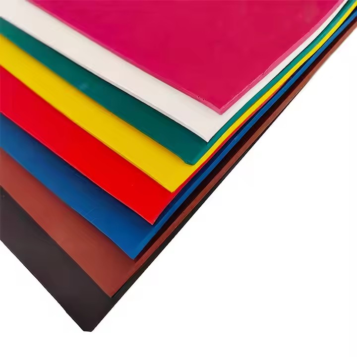 Neoprene Rubber Sheet