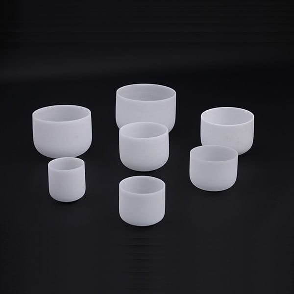 Quartz Crucible For Melting Gold