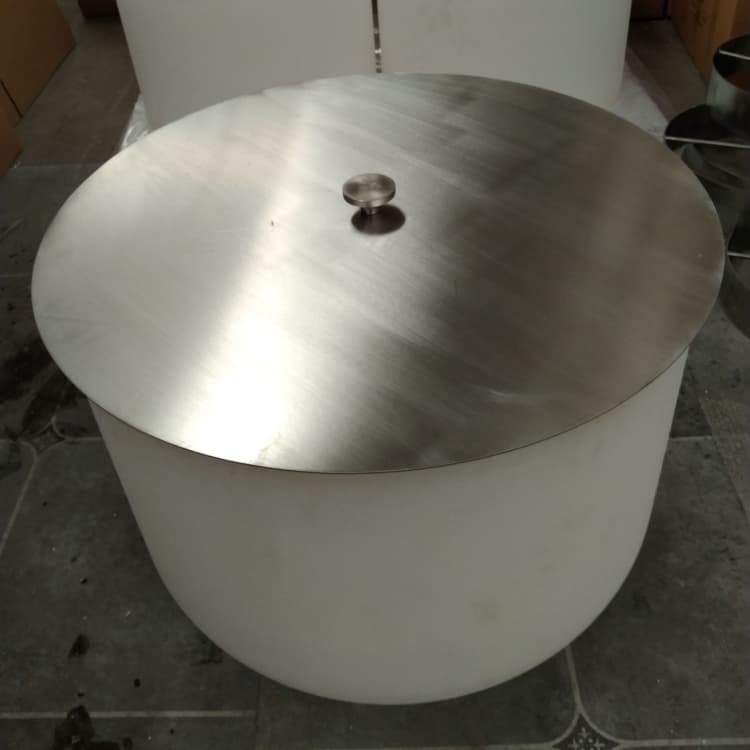 Quartz Crucible for Industrial