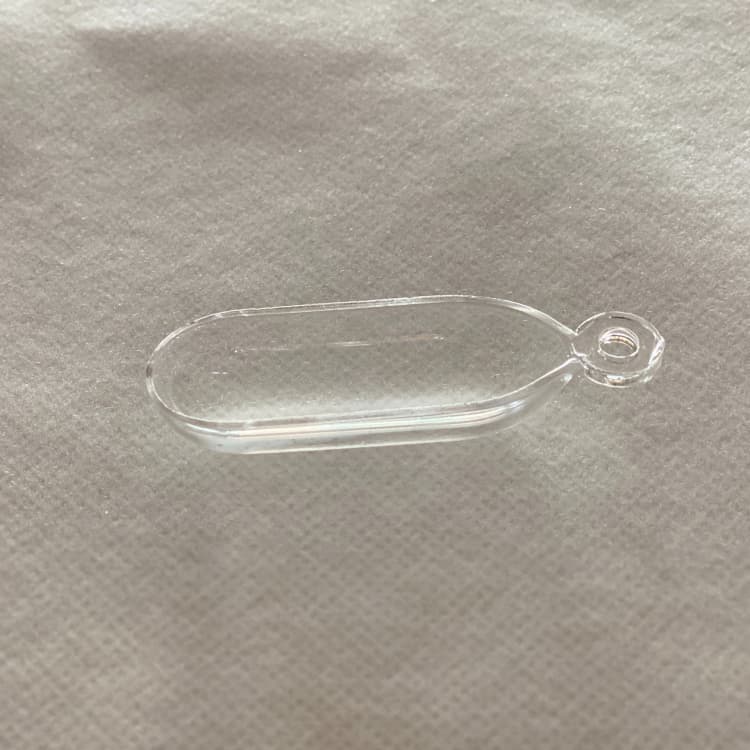 Quartz Galss Boat