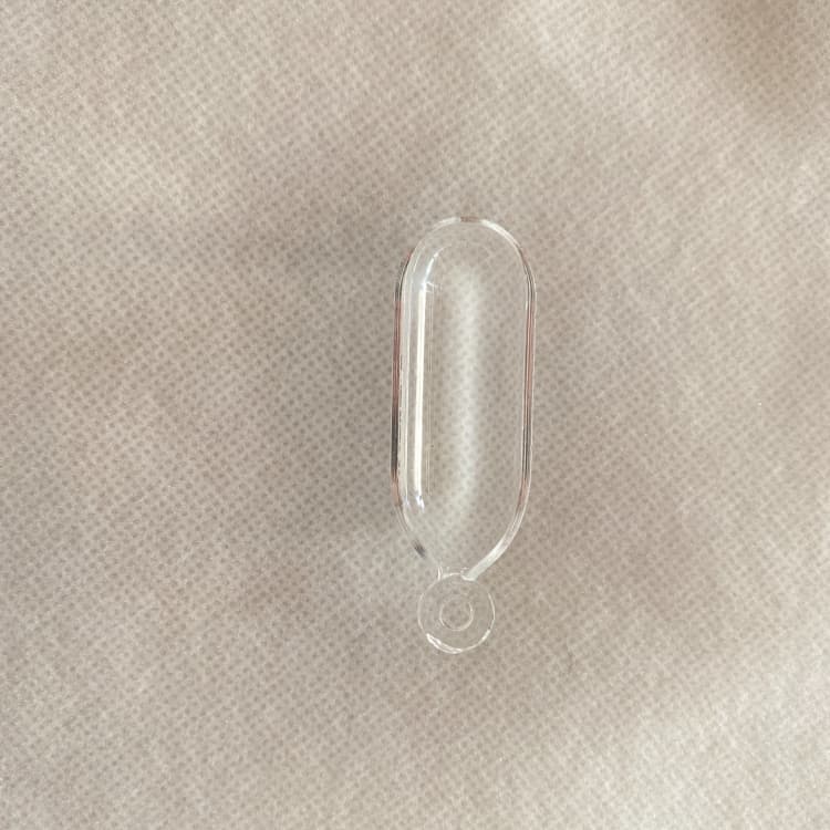 Quartz Galss Boat
