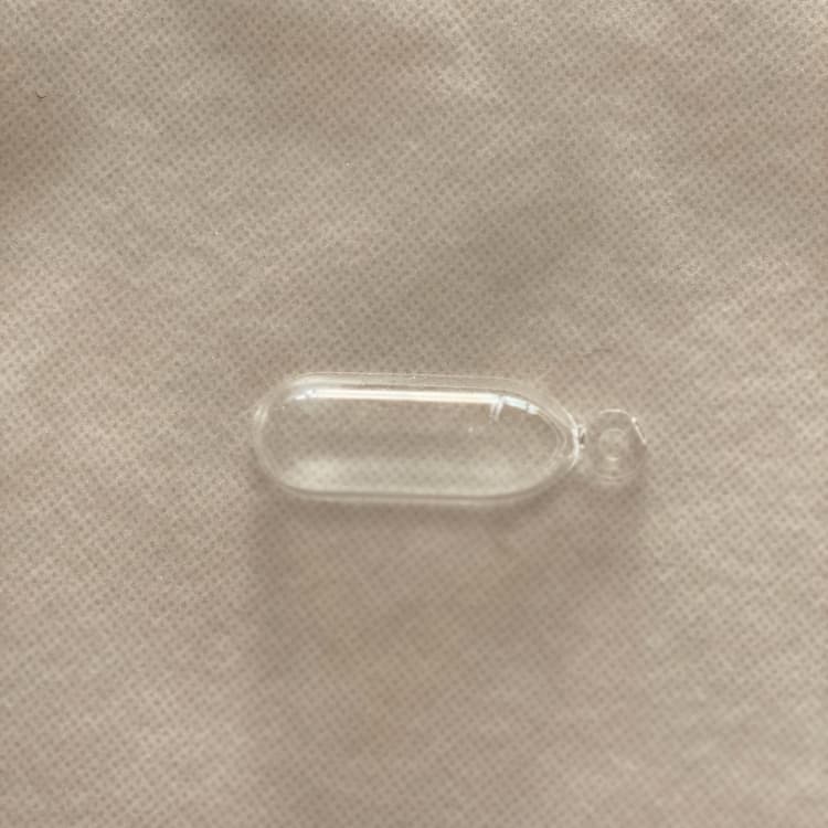 Quartz Galss Boat