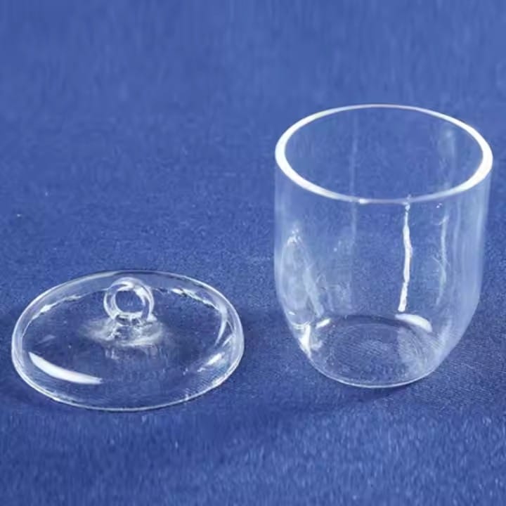 Quartz Glass Crucibles
