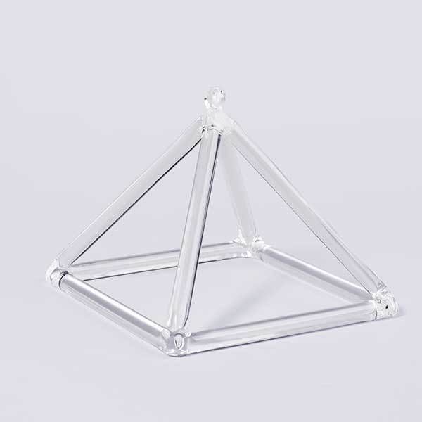 Quartz Pyramid