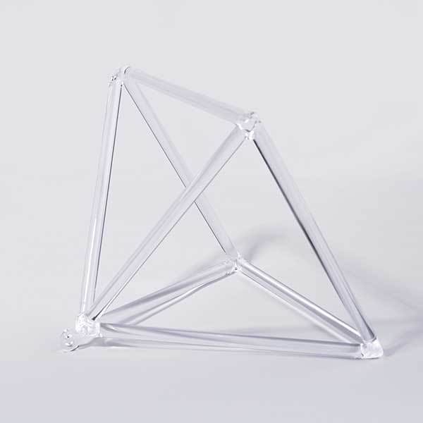 Quartz Pyramid