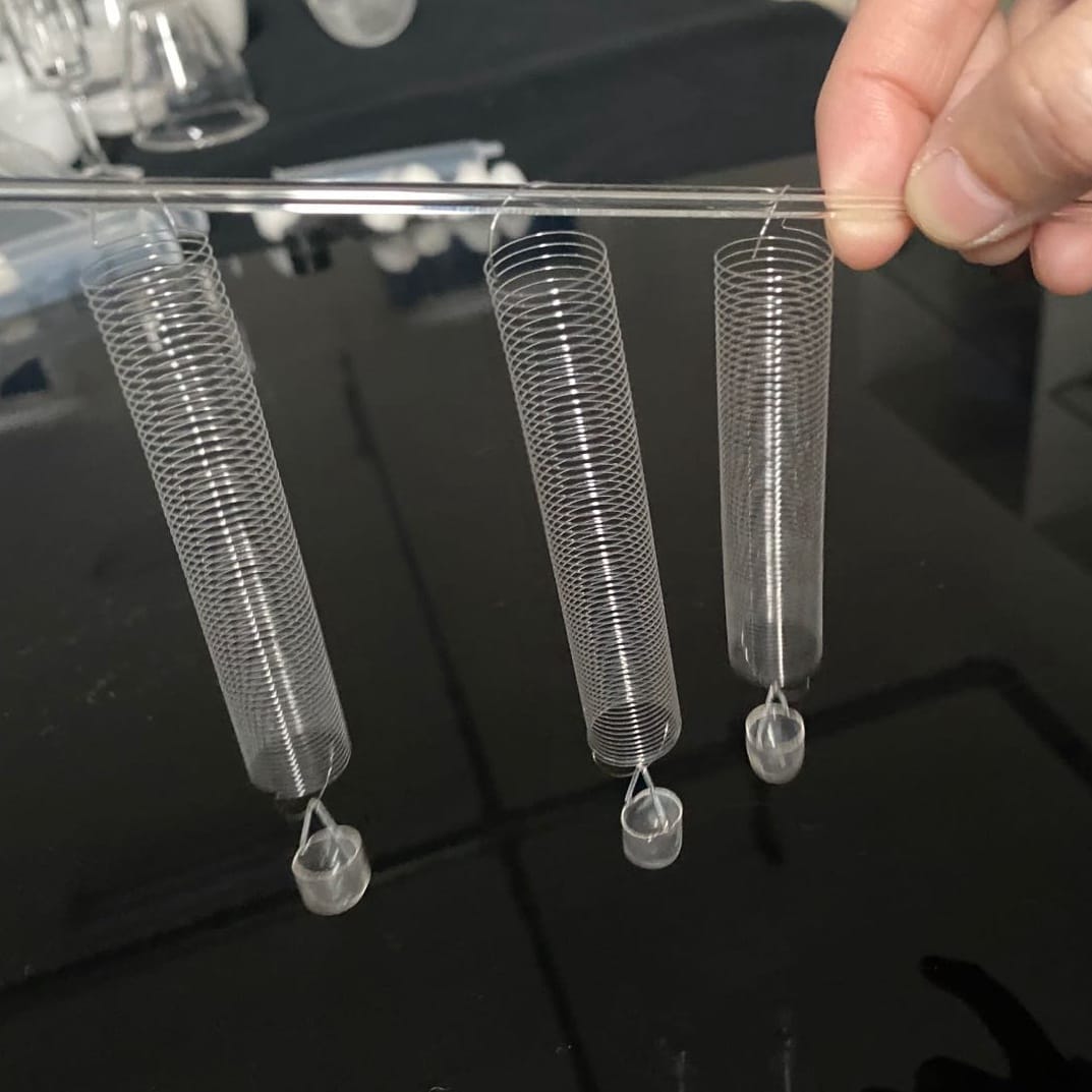 Quartz Rings