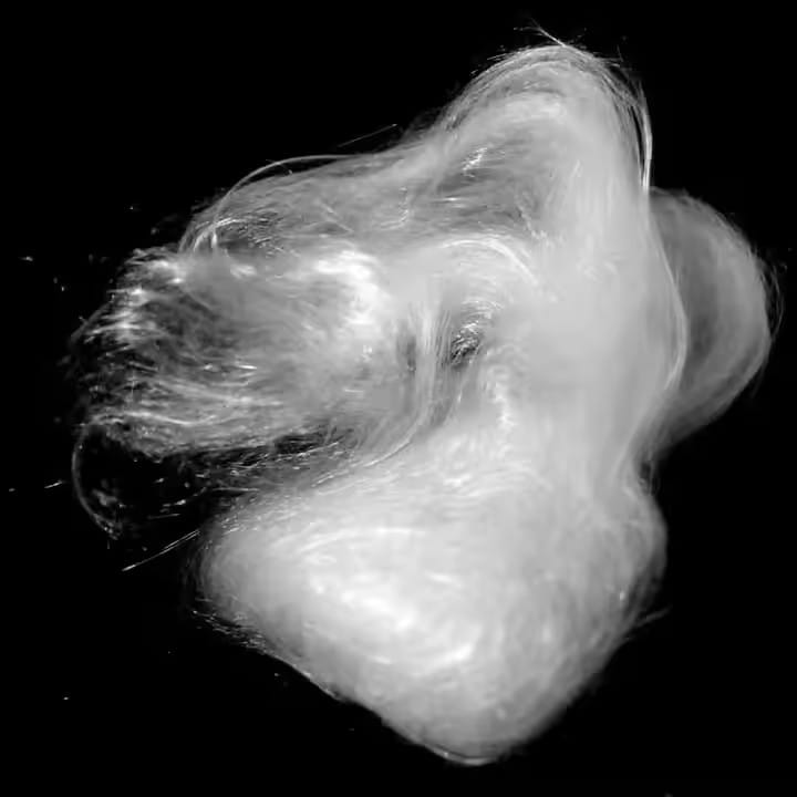 Quartz Wool
