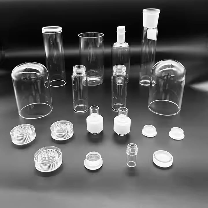 quartz glass