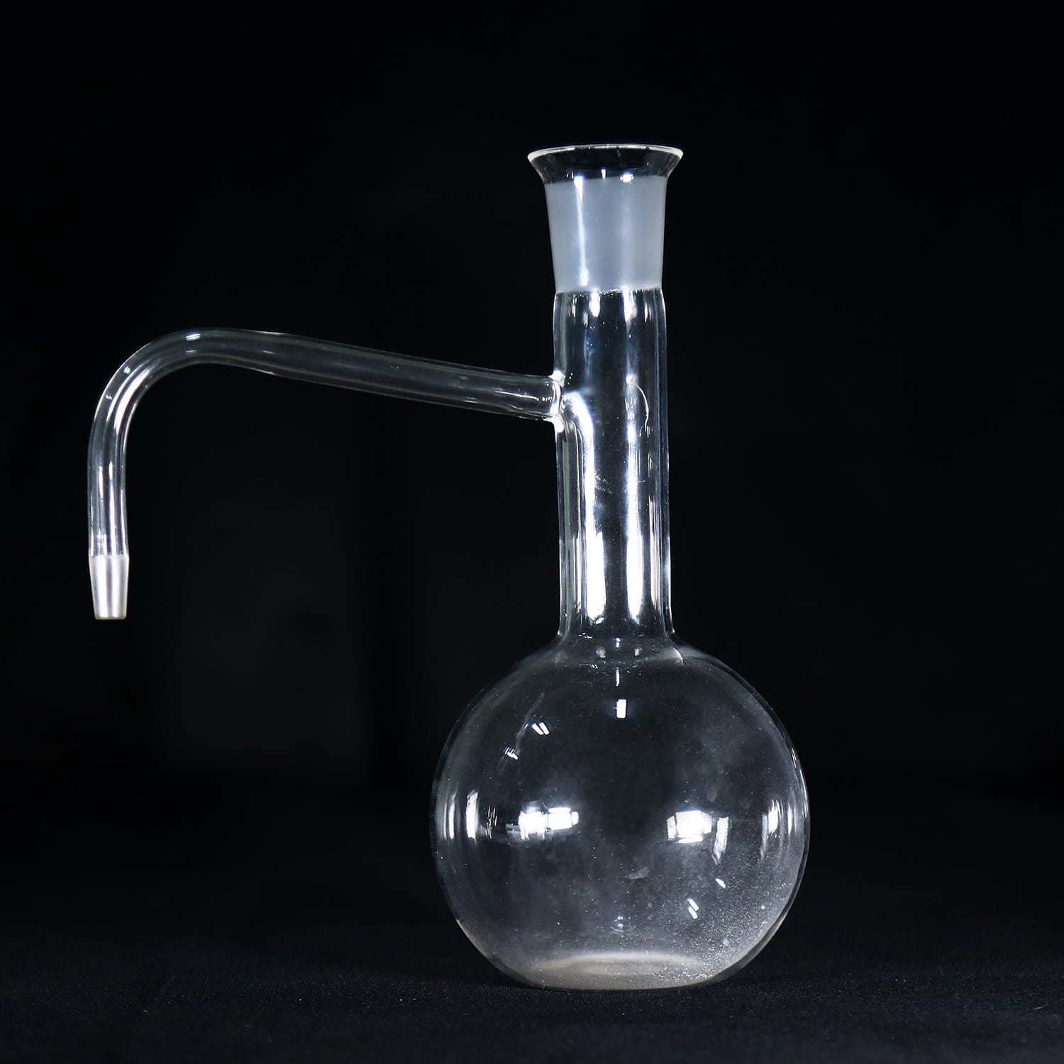 Quartz bottle