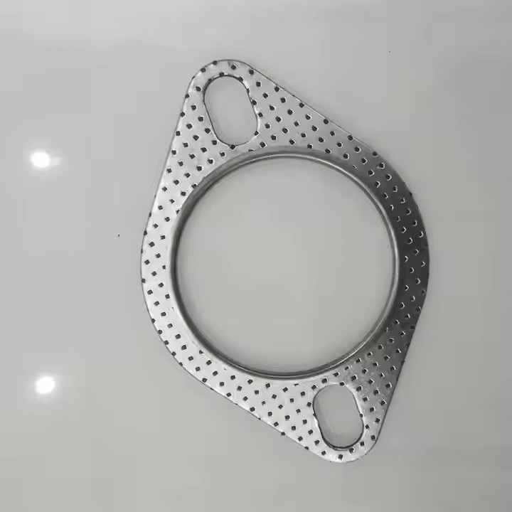 Round Exhaust Pipe Connector Gasket