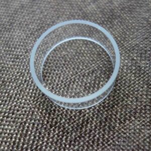 Quartz Glass Ring