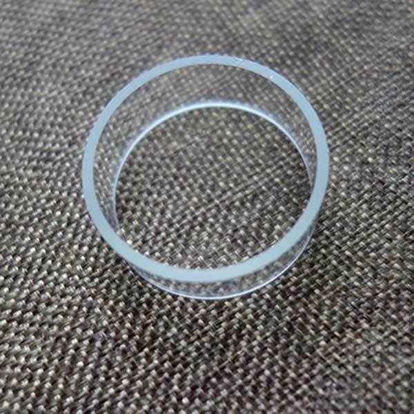 Quartz Glass Ring
