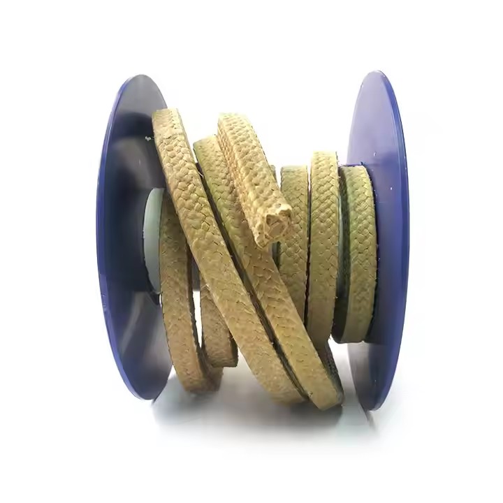replace aramid packing
