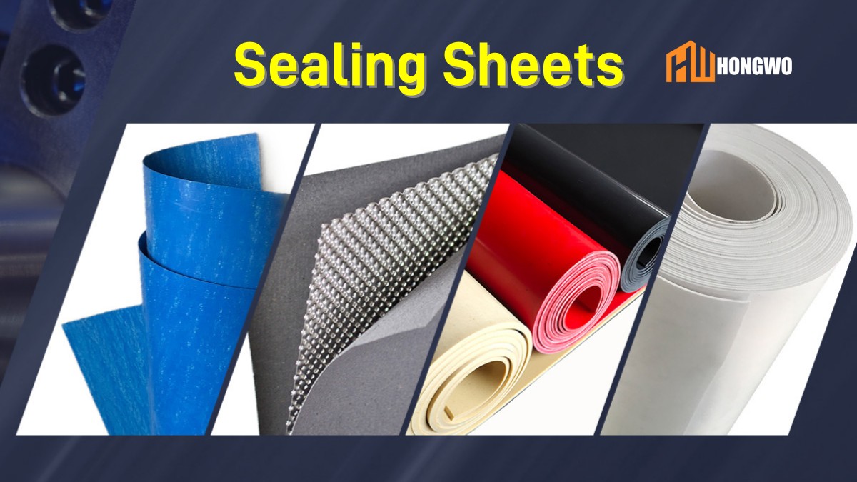 Non-Asbestos Sheet Applications