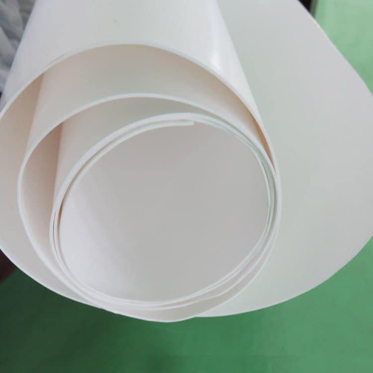 High Temperature Resistant Anti-static PTFE Elastic Sheet
