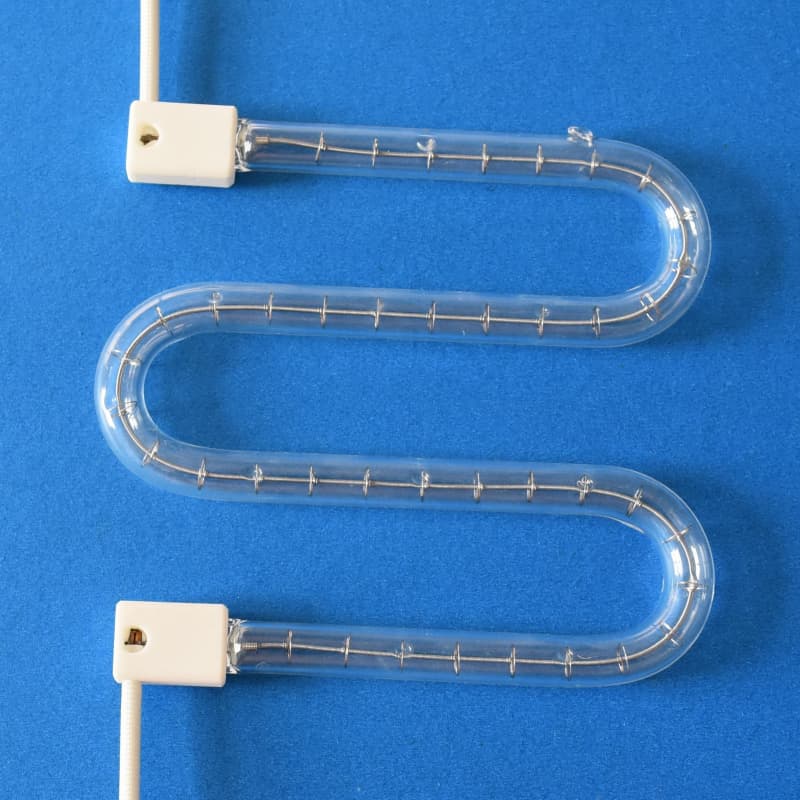 Quartz Heating Tubes