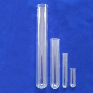 Quartz Test Tube