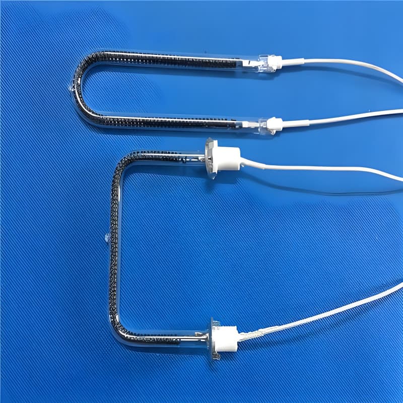 Quartz Heating Tube