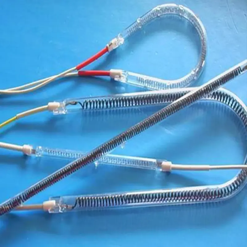 Quartz Heating Tube