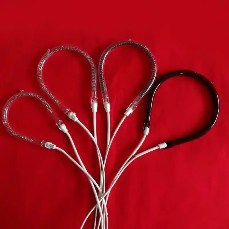 Quartz Heating Tube-2