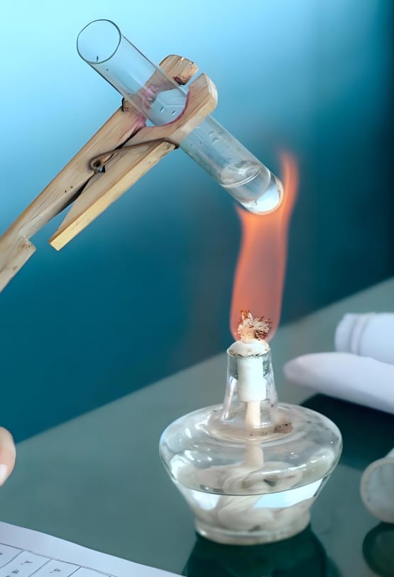 Why Quartz Test Tubes Don't Melt at 1200°C