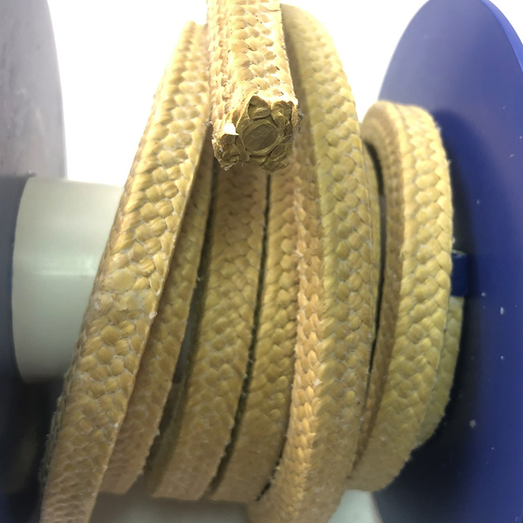 Why Aramid Fiber Packing Outperforms in Chemical Plants