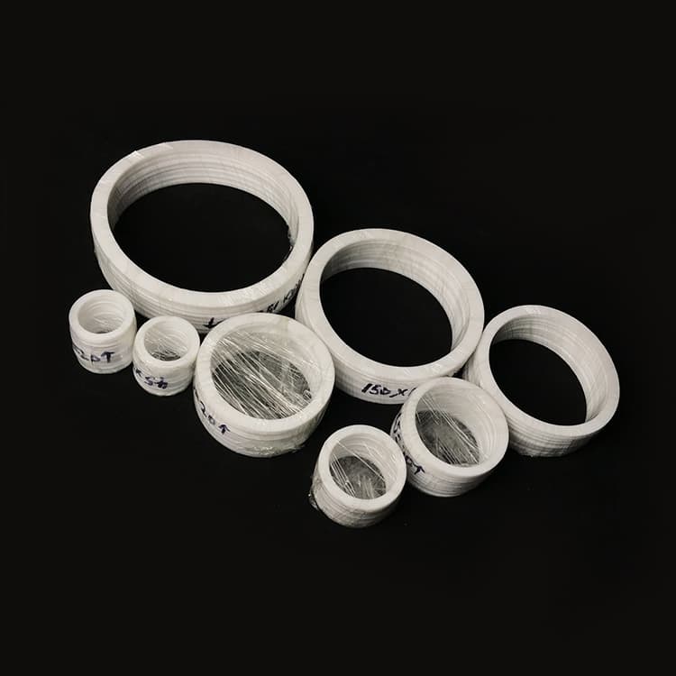 PTFE Encapsulated Gaskets