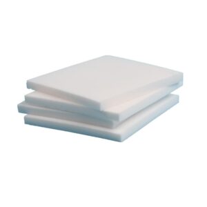 Heat Resistant Hard Rigid Plastic Virgin PTFE Sheet for Gasket
