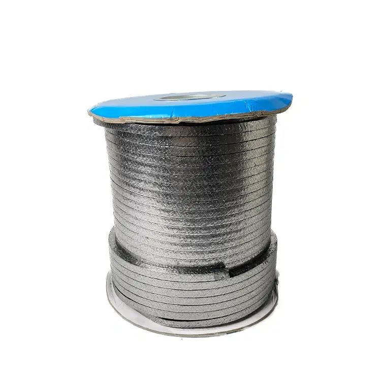 Expanded Graphite Gland Packing