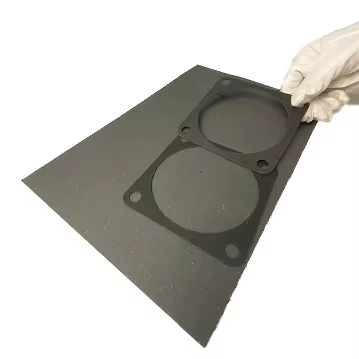 Exhaust engine Gasket Sheet - Image 2