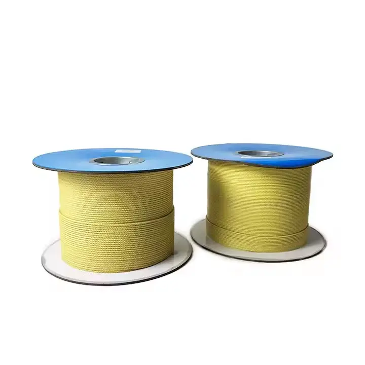 Aramid fiber PTFE packing