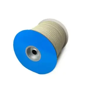 PTFE with Aramid in Corners Reinforced Braided Sealing Packing