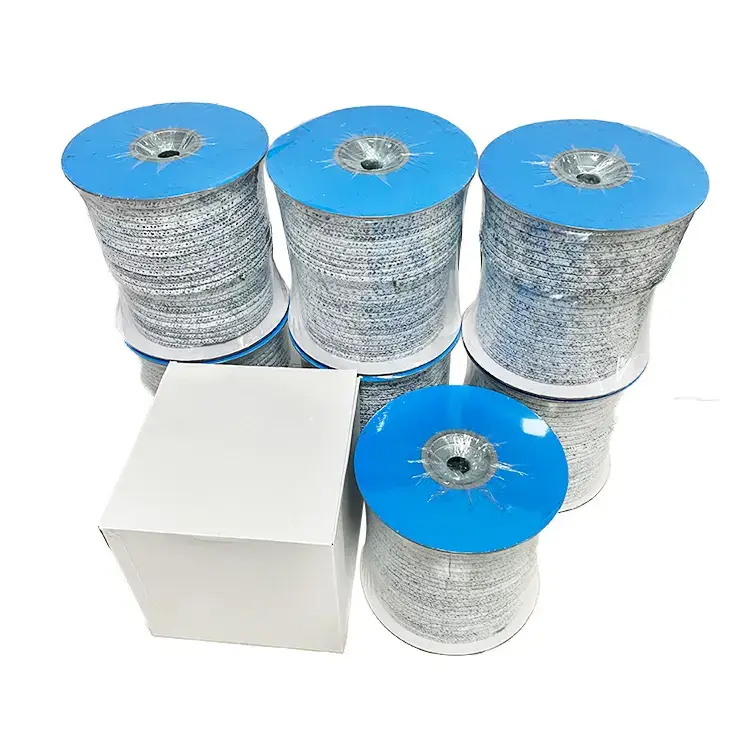 Graphite Carbon Fiber Packing