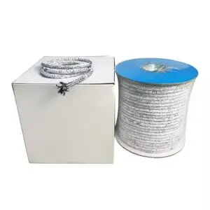 Corrosion Resistance High Pressure Carbon Fiber Compression Braided Packing
