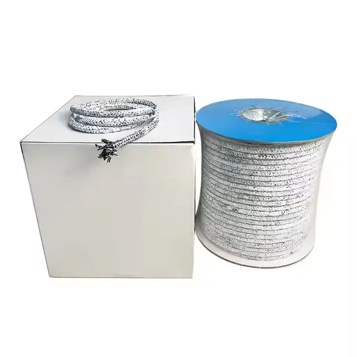 Corrosion Resistance High Pressure Carbon Fiber Compression Braided Packing