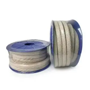 Ramie Fiber Packing with PTFE Lubricant