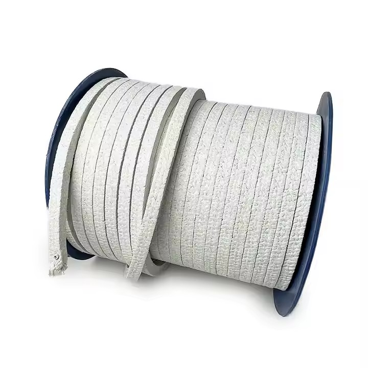 Non Asbestos PTFE Packing with Oil