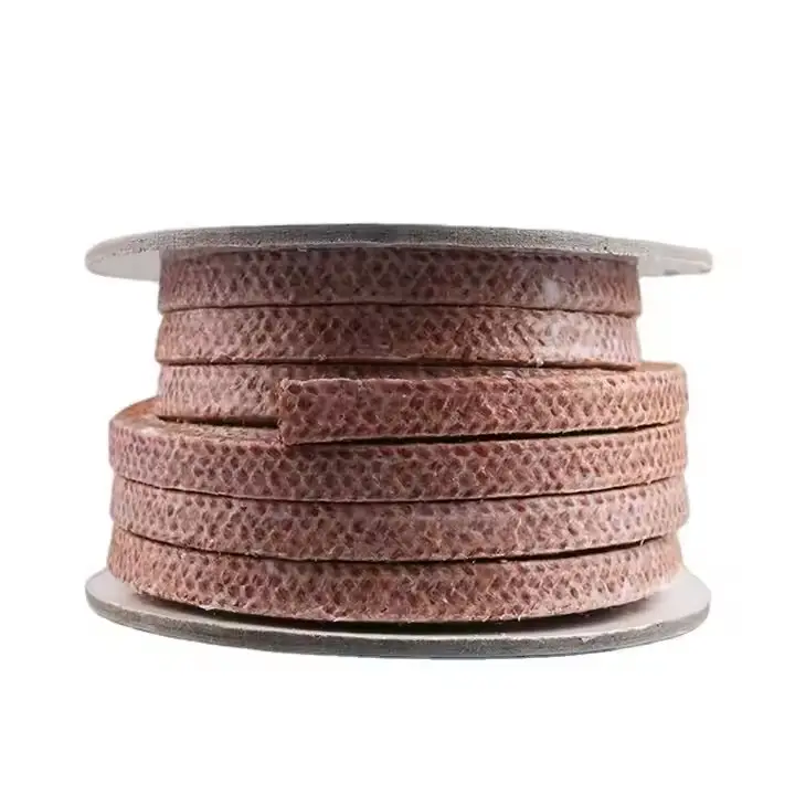 Kynol Fiber Gland Packing