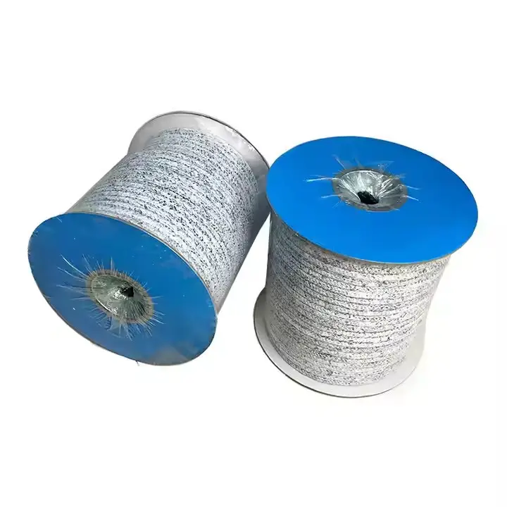 Carbon Fiber Gland Packing for Pumps
