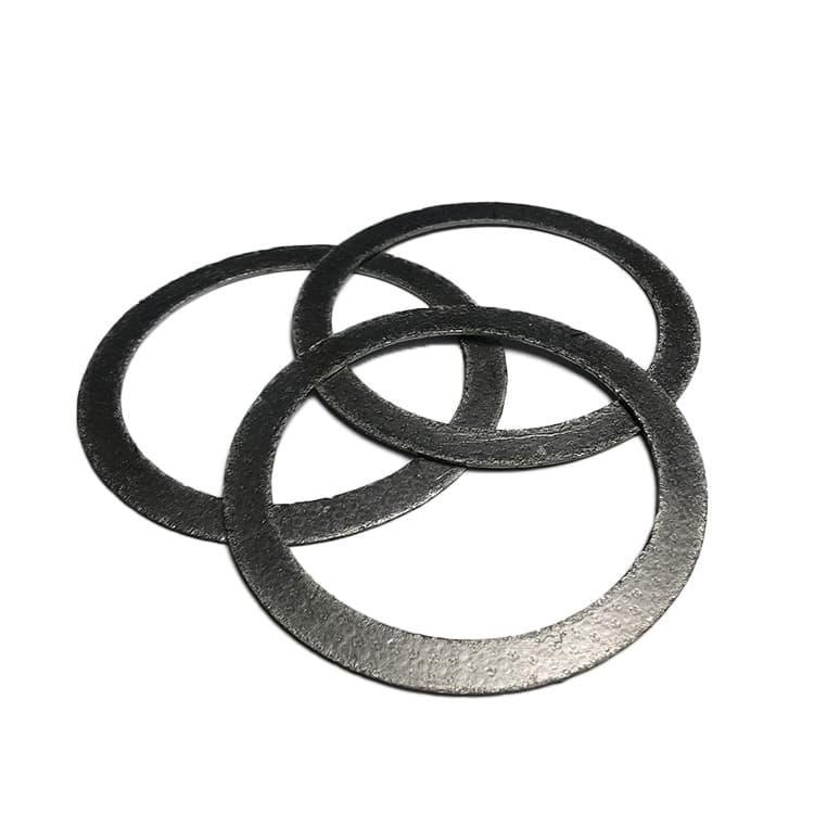 Reinforced Graphite Composite Gasket Sheet for Jointing - Image 2
